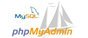 عکسی از دیتابیس phpmyadmin