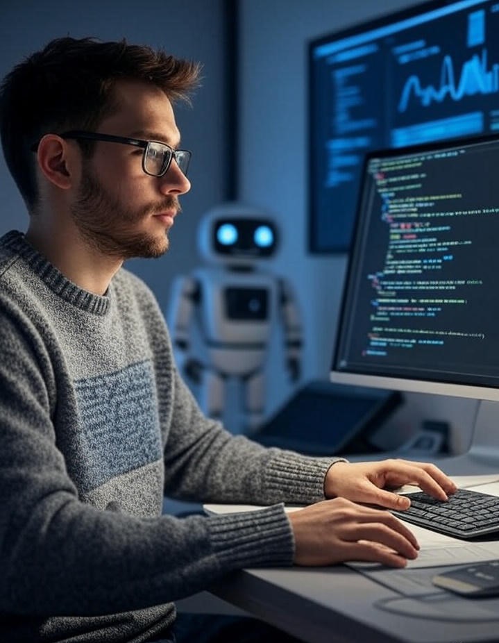 بهترین زبان برنامه نویسی برای هوش مصنوعی کدام است؟