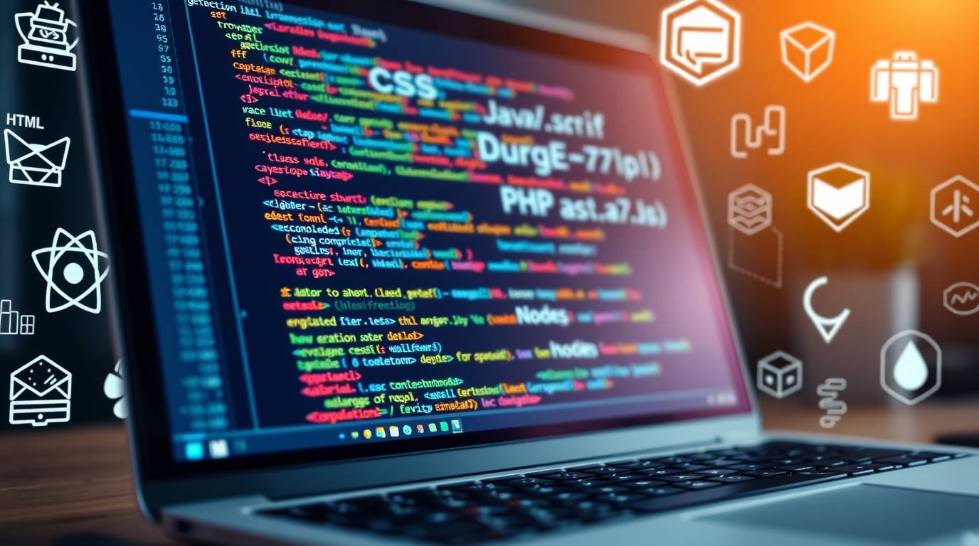 بهترین زبان‌های برنامه نویسی برای طراحی سایت