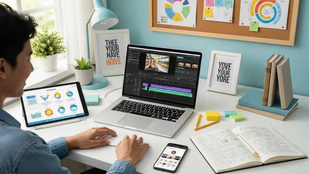 انواع روش های تولید محتوا