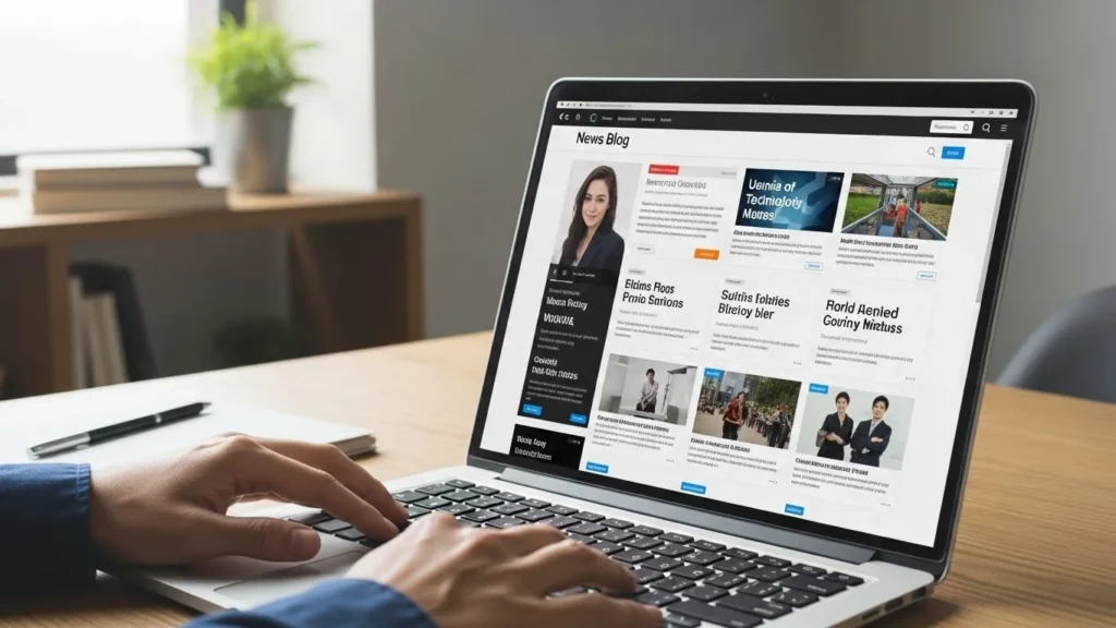 انواع روش های تولید محتوا