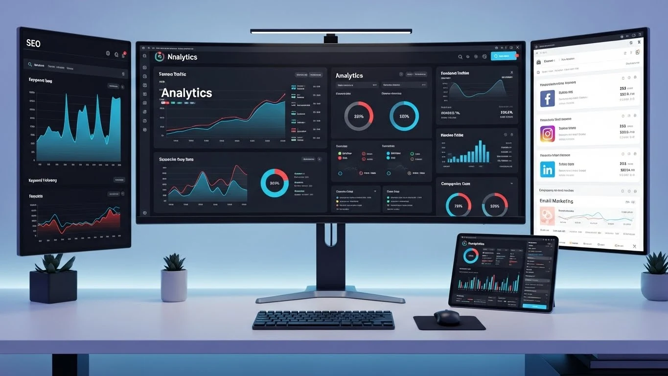 برترین ابزار های دیجیتال مارکتینگ که هرکسب و کاری باید بدانید