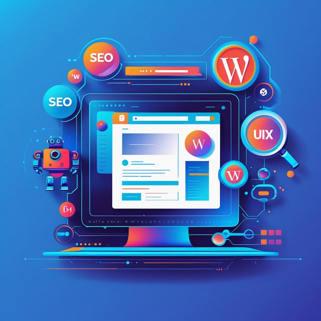 عوامل موثر بر طراحی سایت حرفه ای و کارپسند 
