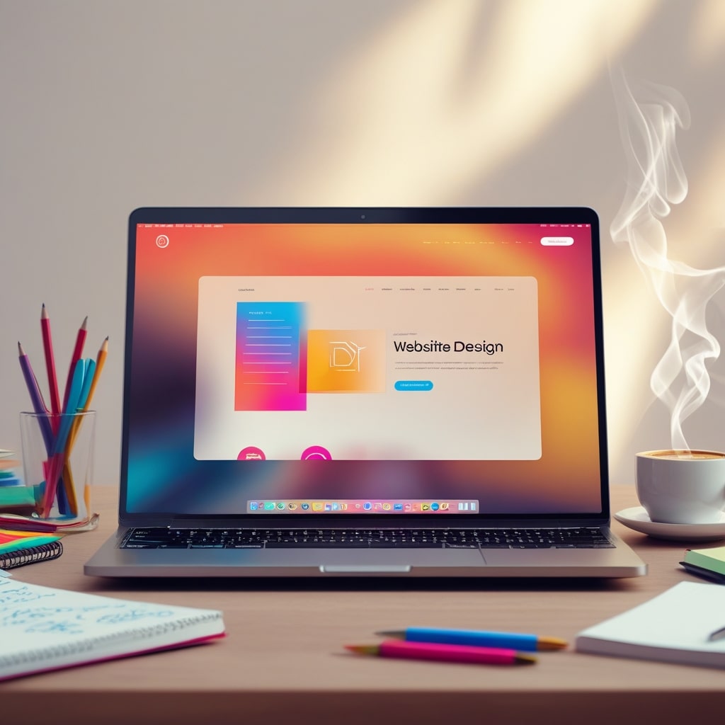 لب تاپ مناسب طراحی سایت