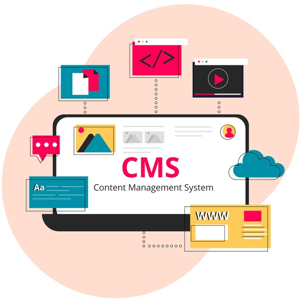  CMS