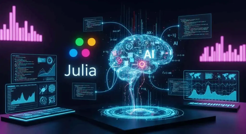 بهترین زبان های برنامه نویسی برای هوش مصنوعی