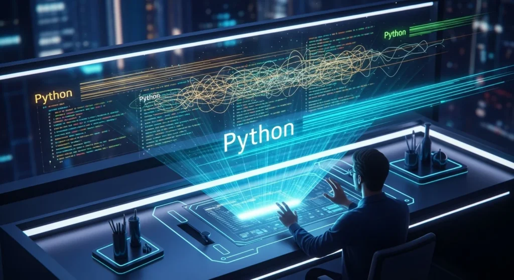 بهترین زبان های برنامه نویسی برای هوش مصنوعی