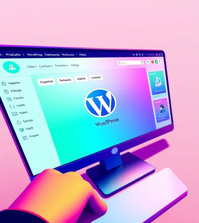 تفاوت سایت وردپرسی با سایت کدنویسی شده