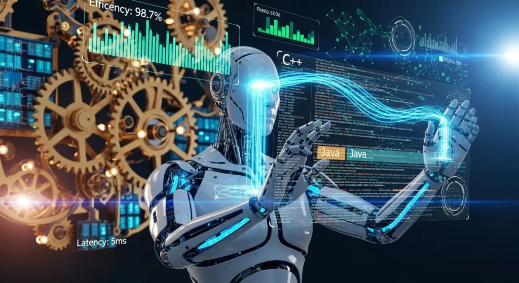 بهترین زبان های برنامه نویسی برای هوش مصنوعی