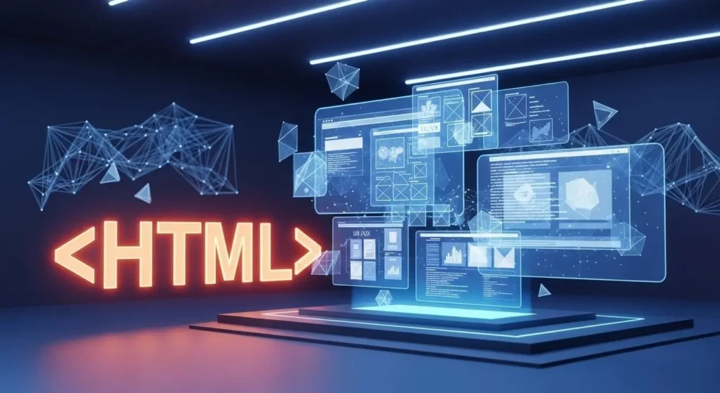 بهترین زبان‌های برنامه نویسی برای طراحی سایت