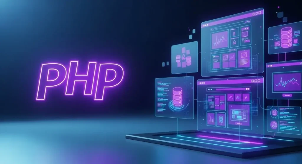 بهترین زبان‌های برنامه نویسی برای طراحی سایت