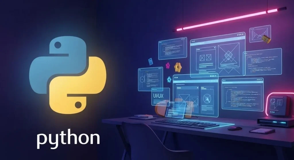 بهترین زبان‌های برنامه نویسی برای طراحی سایت