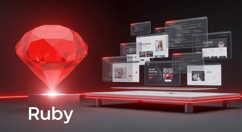 بهترین زبان‌های برنامه نویسی برای طراحی سایت