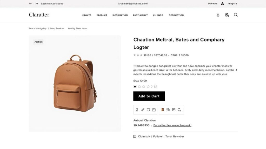 نکات مهم طراحی سایت فروشگاهی