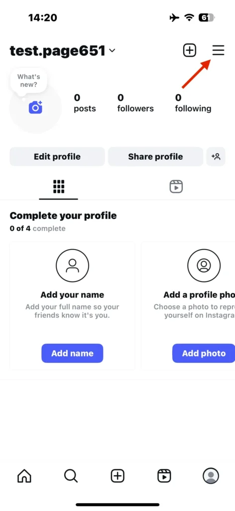 روش های دیلیت اکانت اینستاگرام