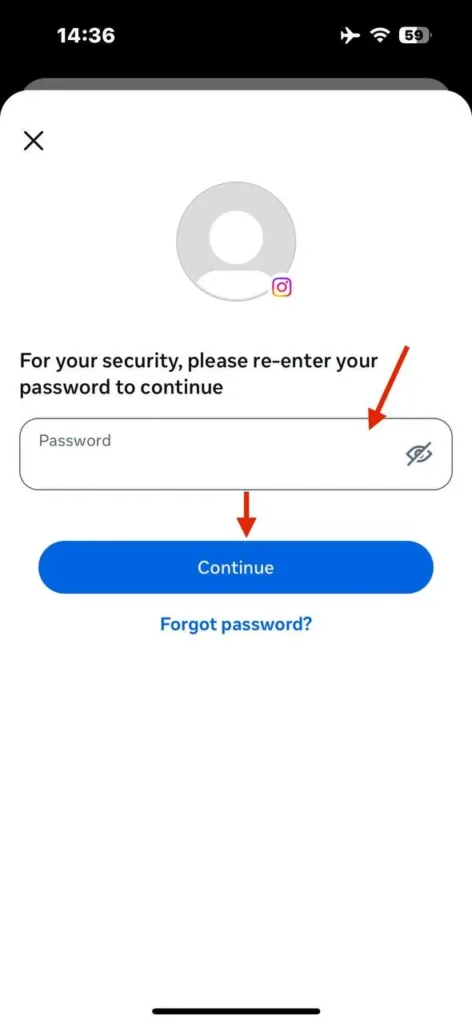 روش های دیلیت اکانت اینستاگرام
