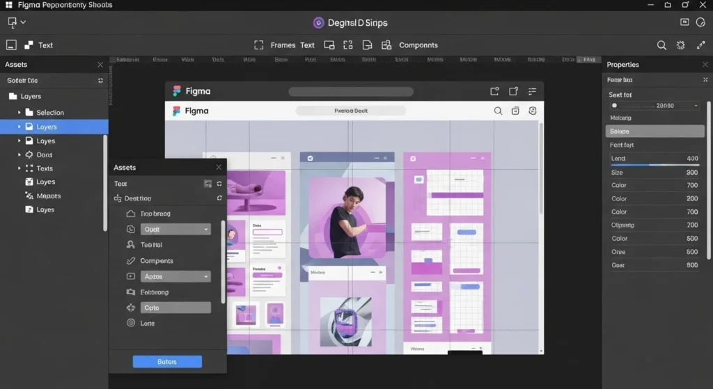طراحی سایت چیست؟ | راهنمای کامل طراحی سایت در۱۴۰۴