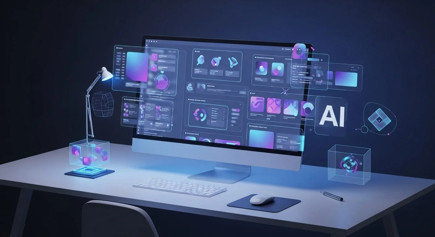 ترندهای طراحی سایت ۲۰۲۵