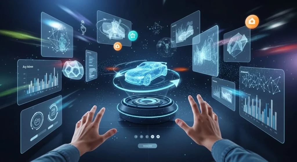 ترندهای طراحی سایت ۲۰۲۵