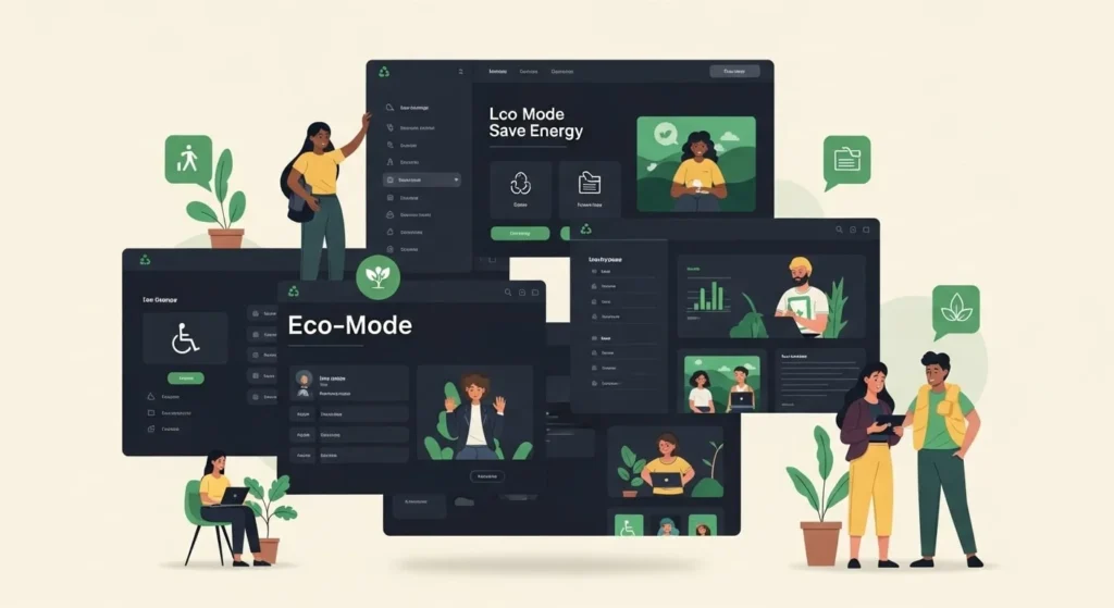 ترندهای طراحی سایت ۲۰۲۵