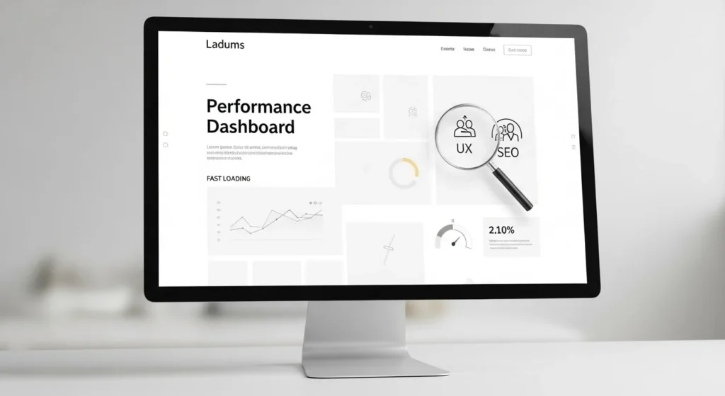 ترندهای طراحی سایت ۲۰۲۵