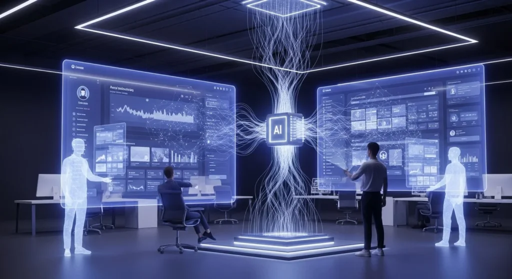 ترندهای طراحی سایت ۲۰۲۵