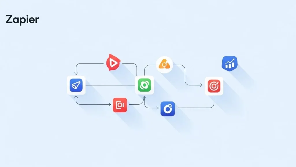 مقایسه n8n و Zapier